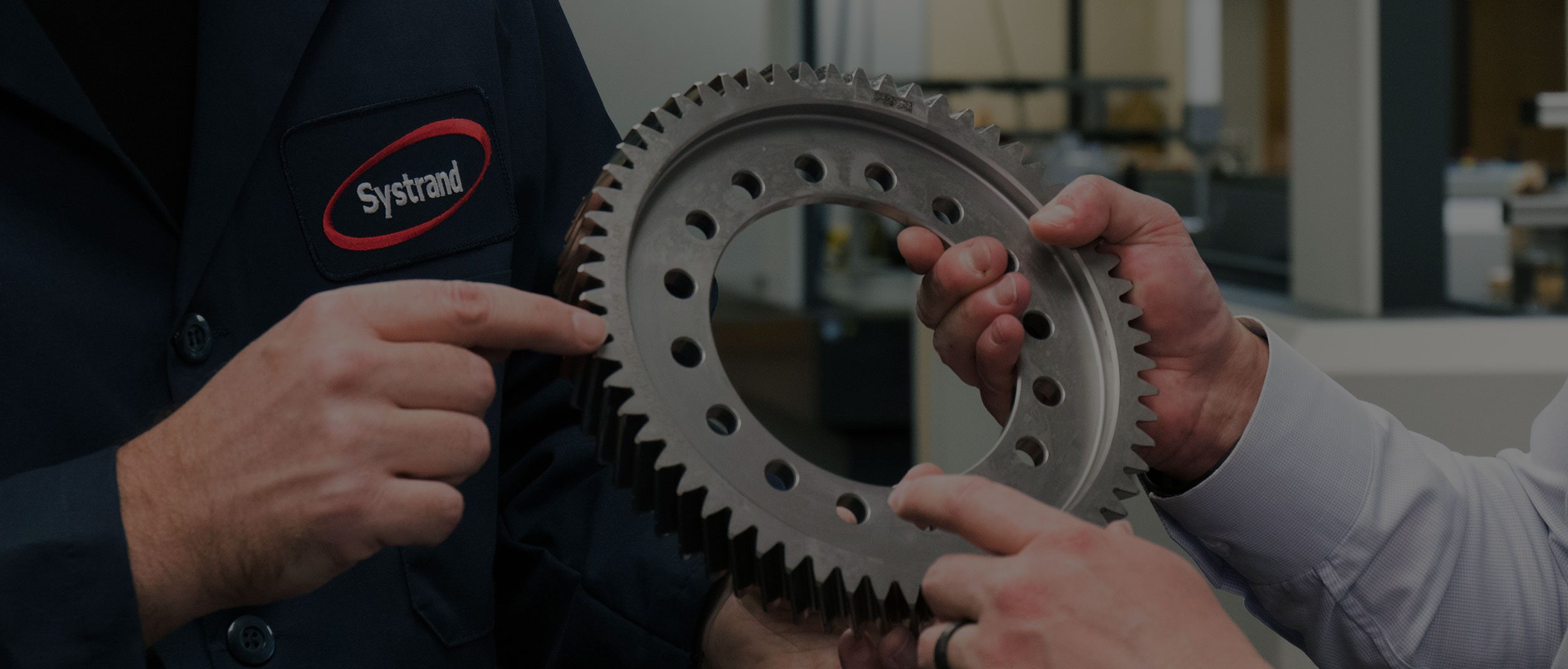 Electric Vehicle Parts Manufacturer Systrand