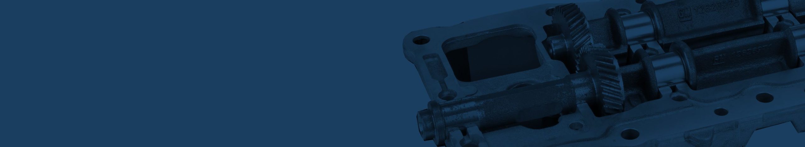 Engine Parts Manufacturer - Systrand