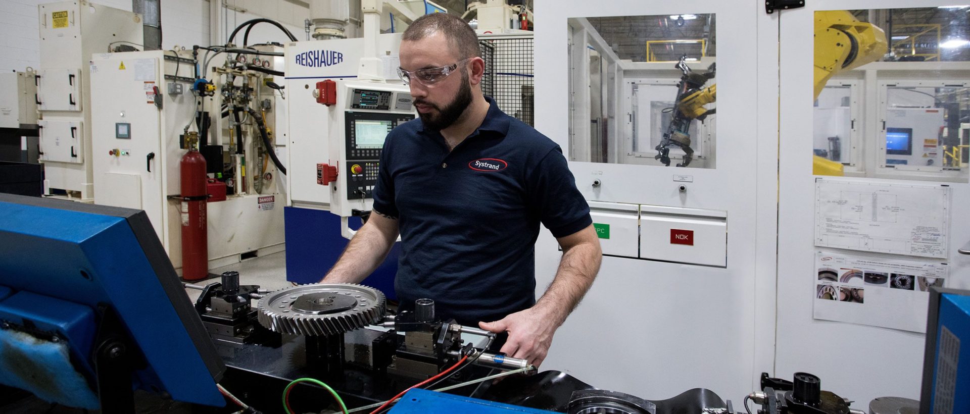 Gear Analysis & Gear Testing Systrand