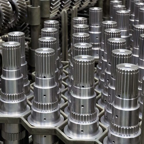 Precision Shaft Manufacturers Systrand