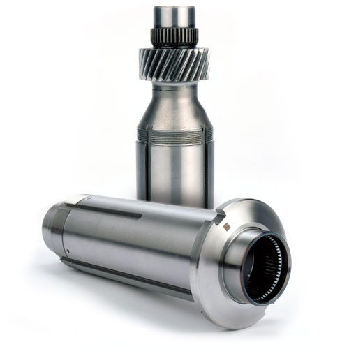 Electric Motor Components Systrand